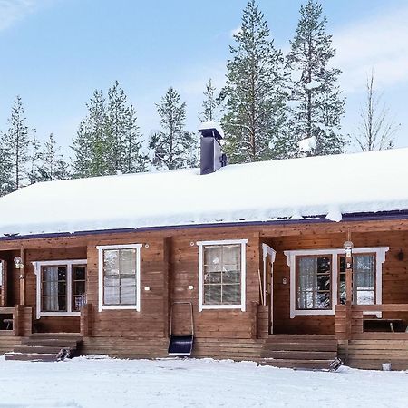 Holiday Home Aslakit B By Interhome Levi Exterior photo