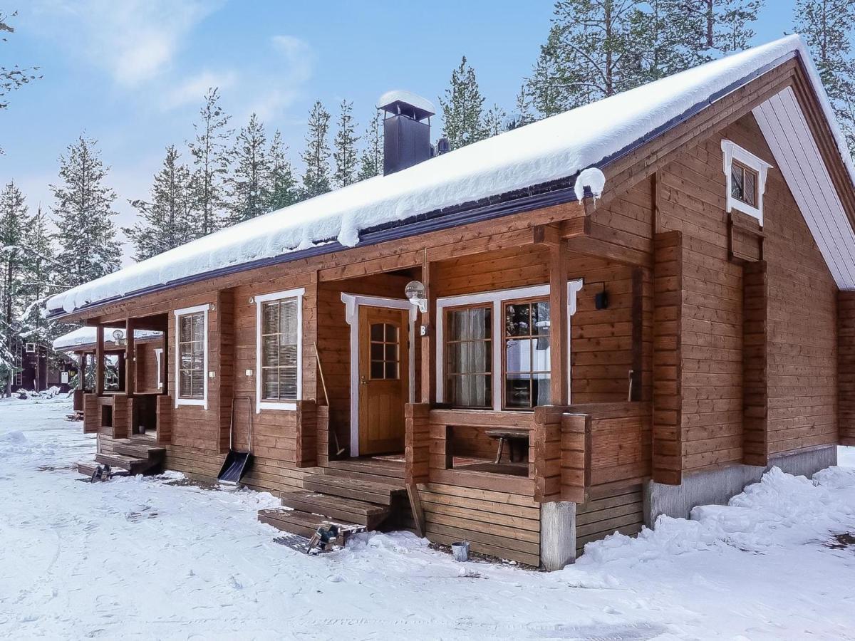 Holiday Home Aslakit B By Interhome Levi Exterior photo