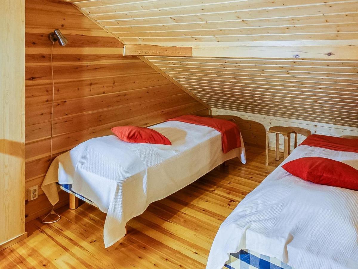 Holiday Home Aslakit B By Interhome Levi Exterior photo