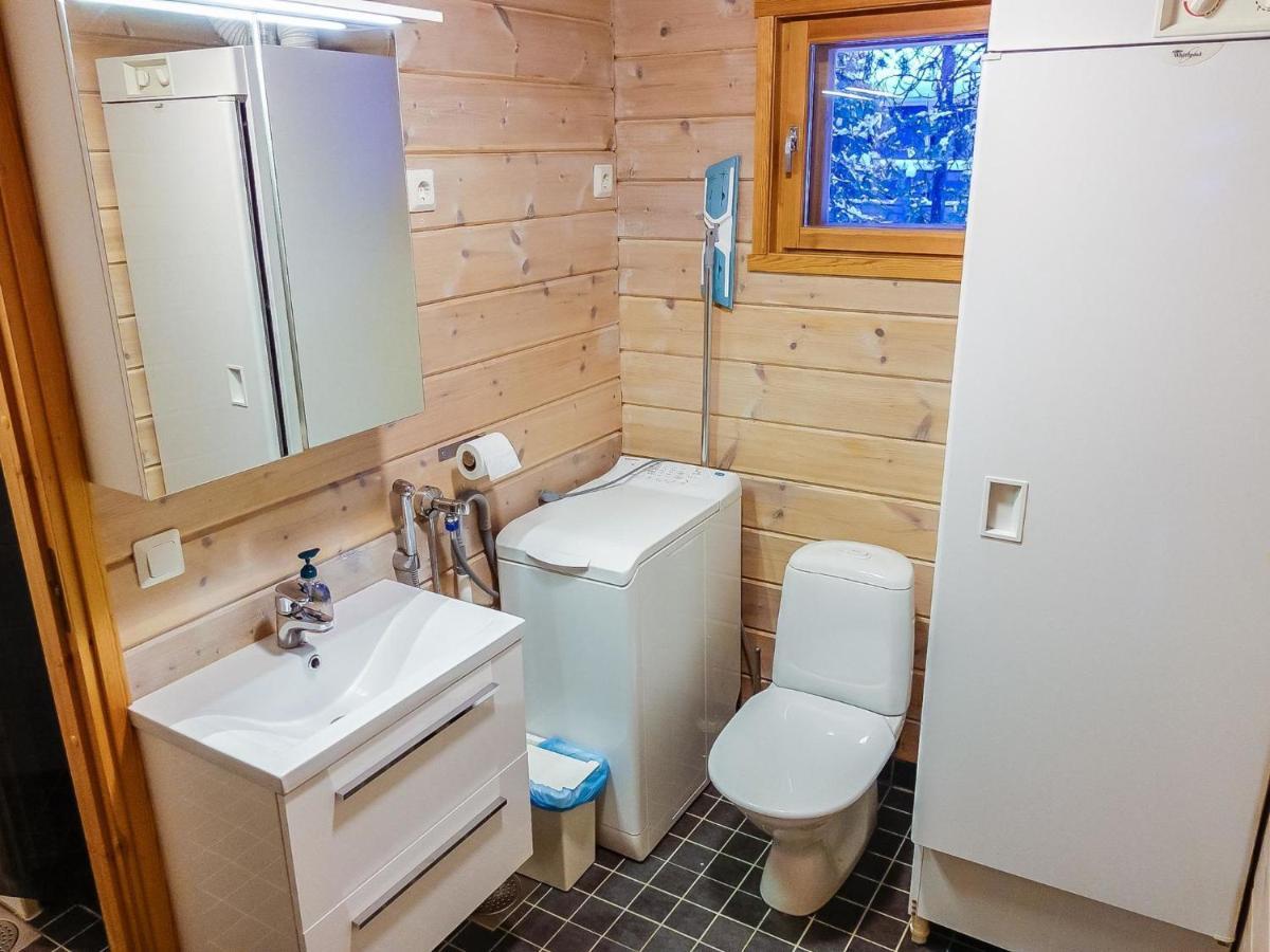 Holiday Home Aslakit B By Interhome Levi Exterior photo