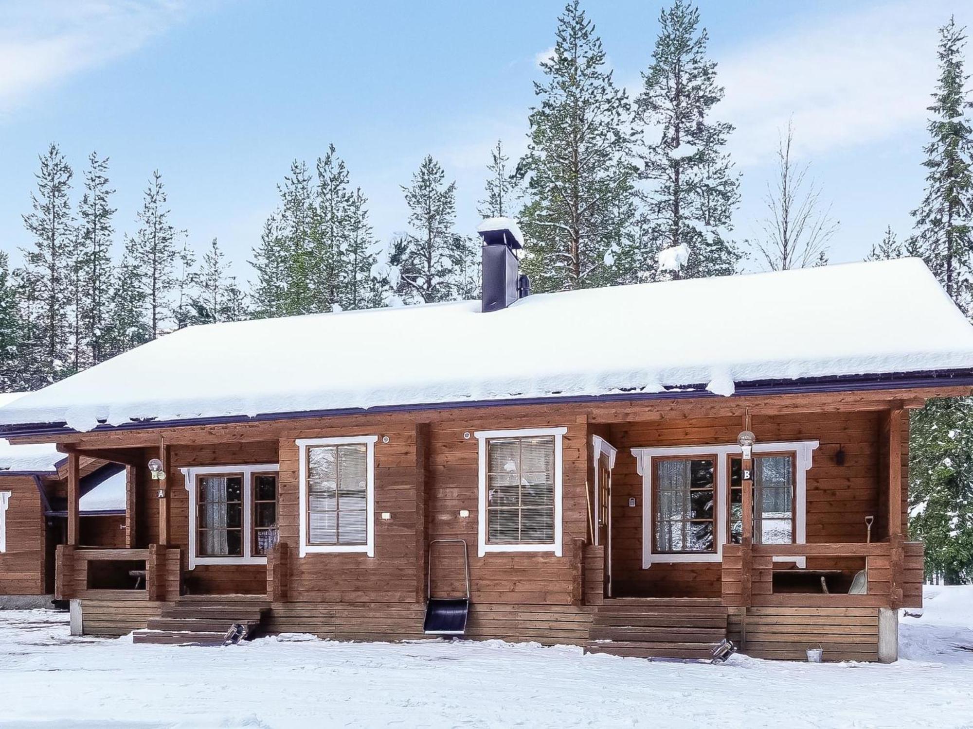 Holiday Home Aslakit B By Interhome Levi Exterior photo